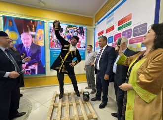 Uralskda Azərbaycan Mədəniyyət Günləri keçirilib