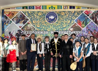 Uralskda Azərbaycan Mədəniyyət Günləri keçirilib