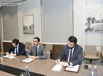 Azərbaycan və Küveyt arasında iqtisadi əməkdaşlıq məsələləri müzakirə edilib