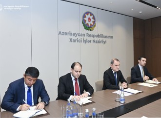 Azərbaycan və Küveyt arasında iqtisadi əməkdaşlıq məsələləri müzakirə edilib