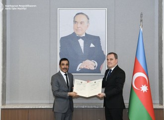 Azərbaycan və Küveyt arasında iqtisadi əməkdaşlıq məsələləri müzakirə edilib