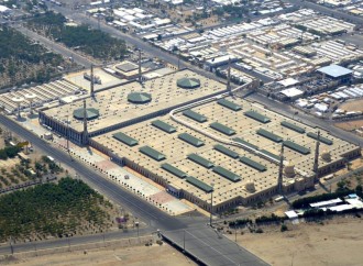 Ərəfatdakı Nimra Məscidi