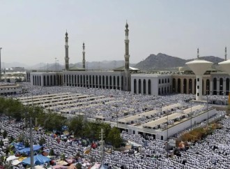 Ərəfatdakı Nimra Məscidi