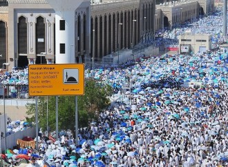 Ərəfatdakı Nimra Məscidi