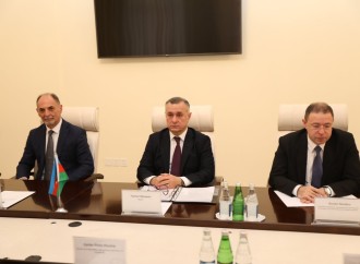 Azərbaycan və Qvineya-Bisau arasında tibb sahəsində əlaqələrin inkişafı müzakirə edilib