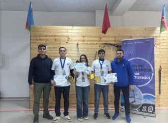 Gənclər arasında Oxatma Turniri layihəsi yekunlaşıb