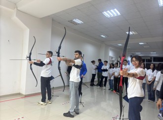 Gənclər arasında Oxatma Turniri layihəsi yekunlaşıb
