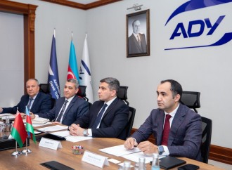 Azərbaycan və Belarus arasında dəmir yolu ilə müntəzəm yükdaşımaların təşkili müzakirə edilib