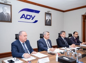 Azərbaycan və Belarus arasında dəmir yolu ilə müntəzəm yükdaşımaların təşkili müzakirə edilib