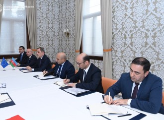 Ceyhun Bayramov Avropa Komissiyasının vitse-prezidenti ilə Azərbaycan-Ermənistan normallaşmasını müzakirə edib