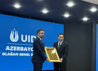 Bakıda Uluslararası Demokratlar Birliyinin (UİD) qurultayı keçirilib