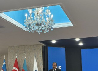 Bakıda Uluslararası Demokratlar Birliyinin (UİD) qurultayı keçirilib