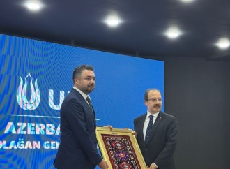 Bakıda Uluslararası Demokratlar Birliyinin (UİD) qurultayı keçirilib