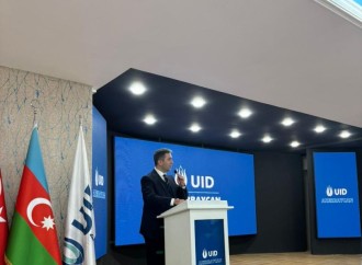Bakıda Uluslararası Demokratlar Birliyinin (UİD) qurultayı keçirilib