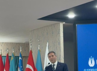 Bakıda Uluslararası Demokratlar Birliyinin (UİD) qurultayı keçirilib