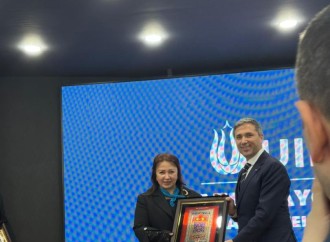 Bakıda Uluslararası Demokratlar Birliyinin (UİD) qurultayı keçirilib