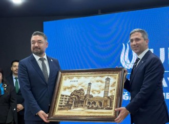 Bakıda Uluslararası Demokratlar Birliyinin (UİD) qurultayı keçirilib
