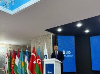 Bakıda Uluslararası Demokratlar Birliyinin (UİD) qurultayı keçirilib