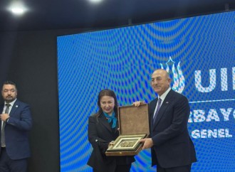 Bakıda Uluslararası Demokratlar Birliyinin (UİD) qurultayı keçirilib