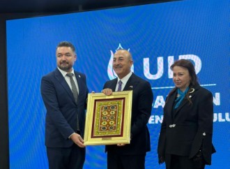 Bakıda Uluslararası Demokratlar Birliyinin (UİD) qurultayı keçirilib