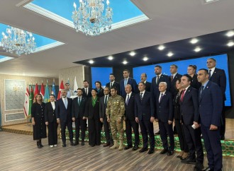 Bakıda Uluslararası Demokratlar Birliyinin (UİD) qurultayı keçirilib