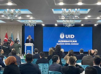 Bakıda Uluslararası Demokratlar Birliyinin (UİD) qurultayı keçirilib