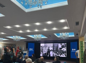 Bakıda Uluslararası Demokratlar Birliyinin (UİD) qurultayı keçirilib