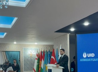 Bakıda Uluslararası Demokratlar Birliyinin (UİD) qurultayı keçirilib