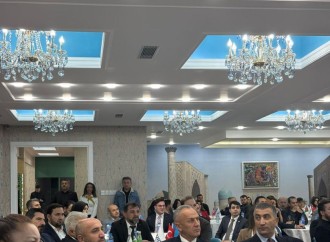 Bakıda Uluslararası Demokratlar Birliyinin (UİD) qurultayı keçirilib
