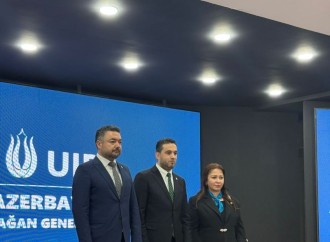 Bakıda Uluslararası Demokratlar Birliyinin (UİD) qurultayı keçirilib