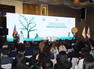 Azərbaycan Uşaqlarının VI Ümumrespublika Forumu keçirilir