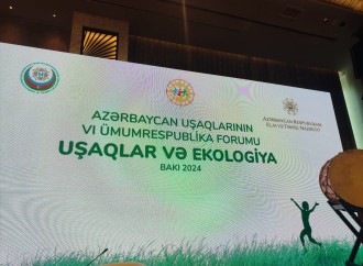 Azərbaycan Uşaqlarının VI Ümumrespublika Forumu keçirilir