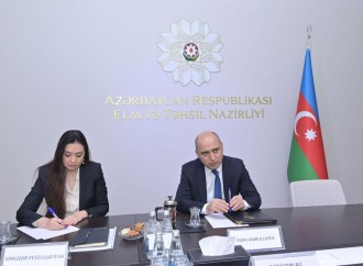 Somalinin Türkiyədəki səfiri Emin Əmrullayevlə görüşüb