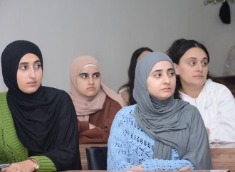 Azərbaycan İlahiyyat İnstitutunun tələbələri üçün mühazirələr təşkil olunub