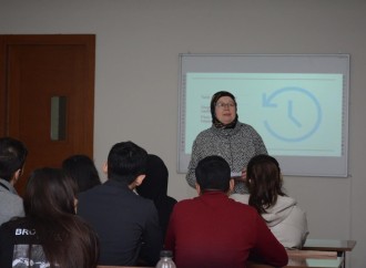 Azərbaycan İlahiyyat İnstitutunun tələbələri üçün mühazirələr təşkil olunub