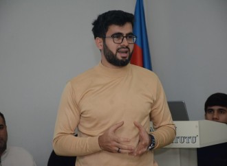 Azərbaycan İlahiyyat İnstitutunun tələbələri üçün mühazirələr təşkil olunub