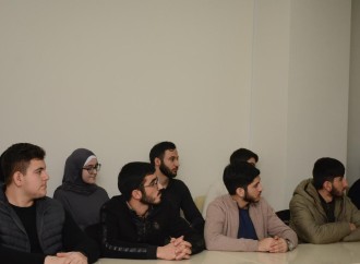 Azərbaycan İlahiyyat İnstitutunun tələbələri üçün mühazirələr təşkil olunub