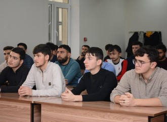 Azərbaycan İlahiyyat İnstitutunun tələbələri üçün mühazirələr təşkil olunub