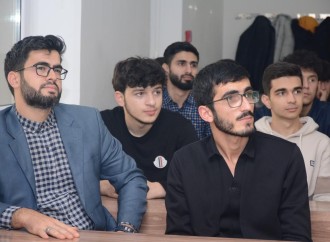 Azərbaycan İlahiyyat İnstitutunun tələbələri üçün mühazirələr təşkil olunub