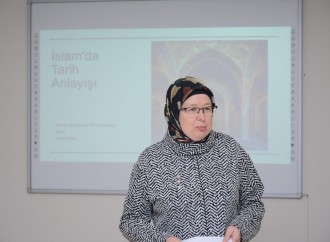 Azərbaycan İlahiyyat İnstitutunun tələbələri üçün mühazirələr təşkil olunub