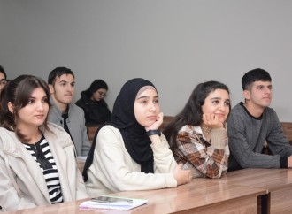 Azərbaycan İlahiyyat İnstitutunun tələbələri üçün mühazirələr təşkil olunub