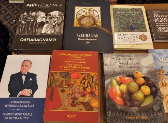 Azərbaycan tarixinə dair qısametrajlı filmlərin təqdimatı keçirilib