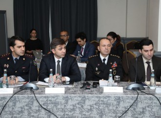 Bakıda Cenevrə Konvensiyasının 75-ci ildönümünə həsr olunan seminar keçirilir