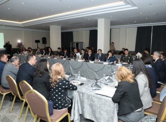 Bakıda Cenevrə Konvensiyasının 75-ci ildönümünə həsr olunan seminar keçirilir