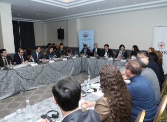 Bakıda Cenevrə Konvensiyasının 75-ci ildönümünə həsr olunan seminar keçirilir