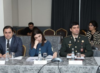Bakıda Cenevrə Konvensiyasının 75-ci ildönümünə həsr olunan seminar keçirilir