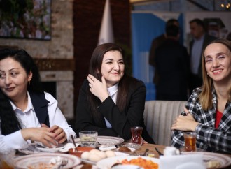 Qubalı sahibkarların görüşü keçirilib