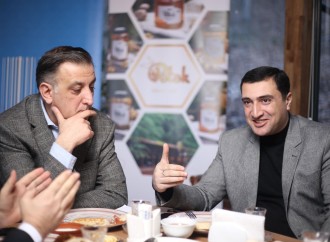 Qubalı sahibkarların görüşü keçirilib