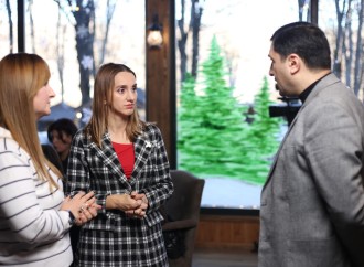 Qubalı sahibkarların görüşü keçirilib