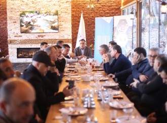 Qubalı sahibkarların görüşü keçirilib